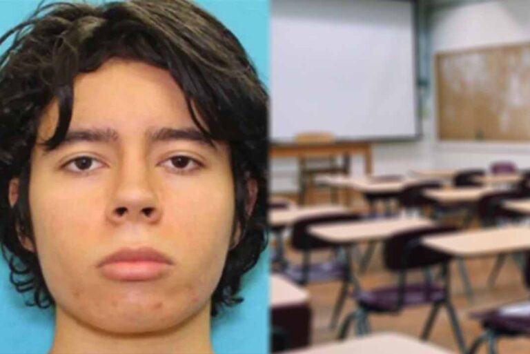 Un plan tan macabro como el tiroteo en la escuela de Texas comienza en el hogar