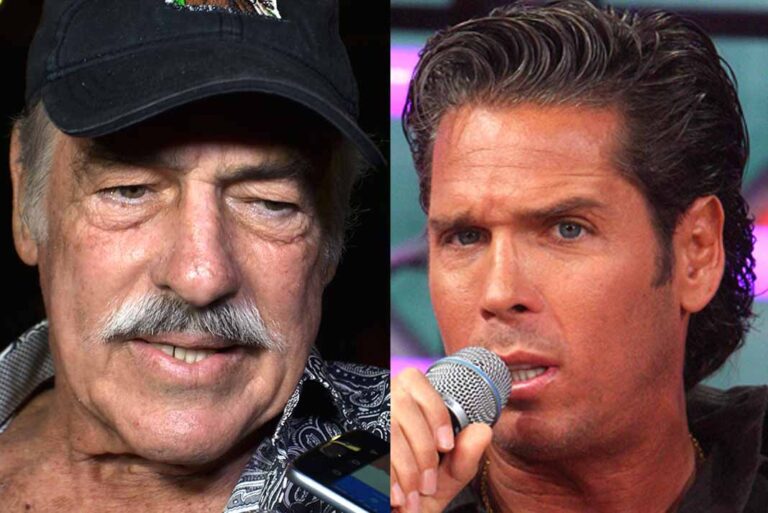 Andrés García reta a un dueto a muerte a Roberto Palazuelos, con fecha, lugar y hora