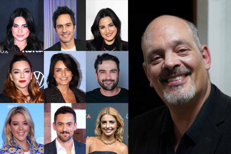 Más de 500 famosos exigen justicia ante presuntos acosos sexuales de Coco Levy