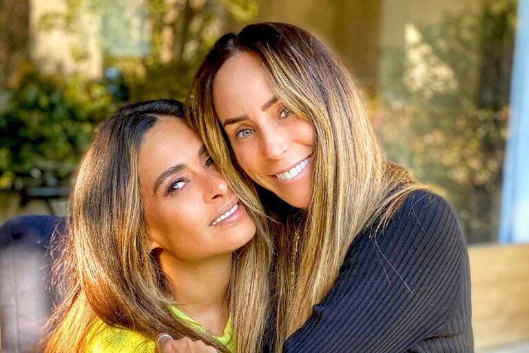 Bromeando con ser arrestadas: El polémico video de Galilea Montijo con Inés Gómez Mont