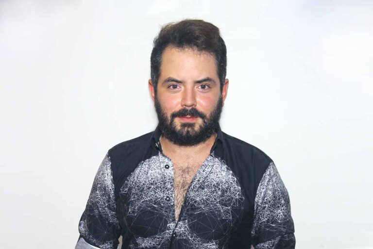 Cuando una ex quiso secuestrar a José Eduardo Derbez: "P&nche loca, no te quiero volver a ver"