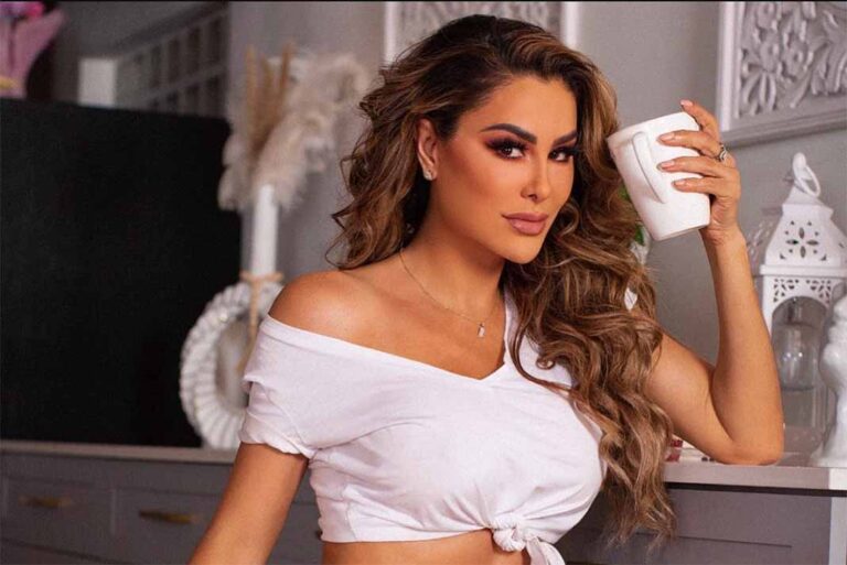Ninel Conde comparte sus secretos para mantener cuerpazo