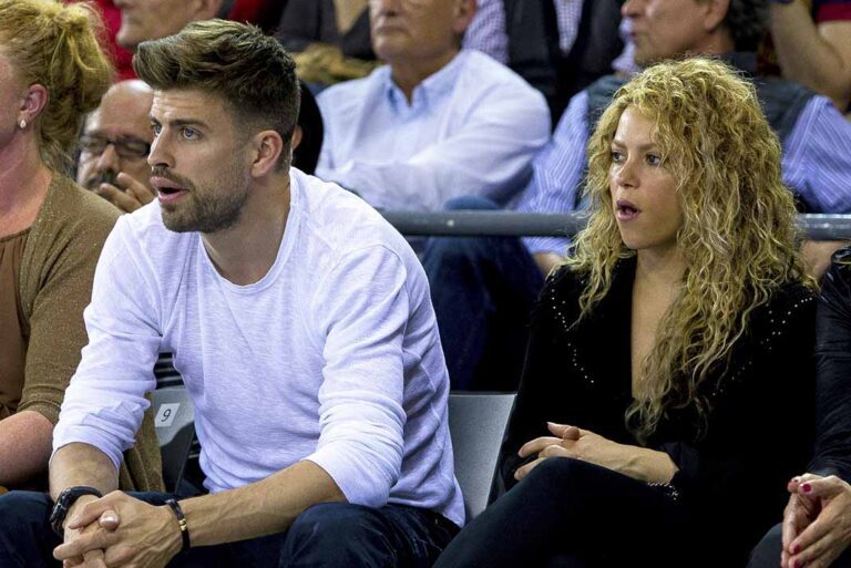 Juan Osorio ya les echó el ojo a Shakira y Piqué: Le gustaría hacer una serie sobre ellos