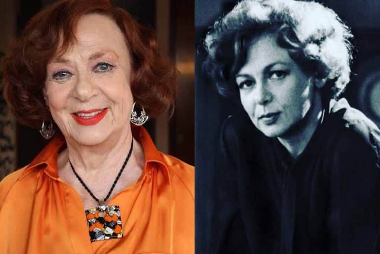 Descase en paz la primera actriz mexicana Adriana Roel 🙏