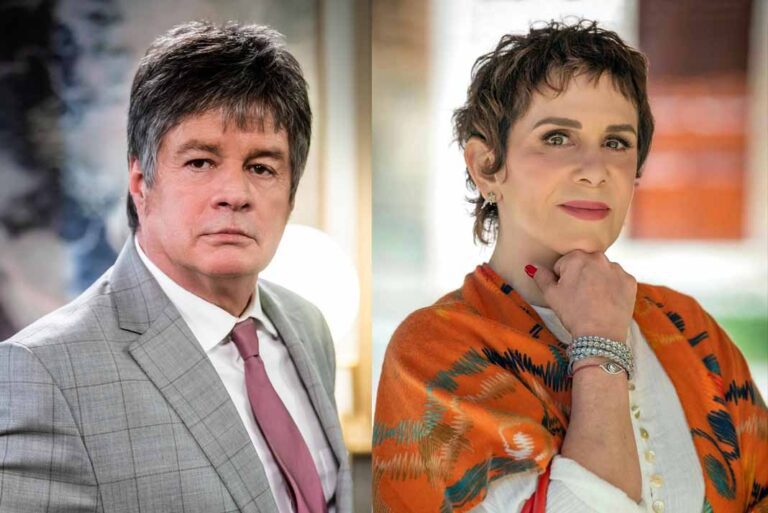 Le volvió el cáncer a Rebecca Jones, confirma su ex Alejandro Camacho 🙏