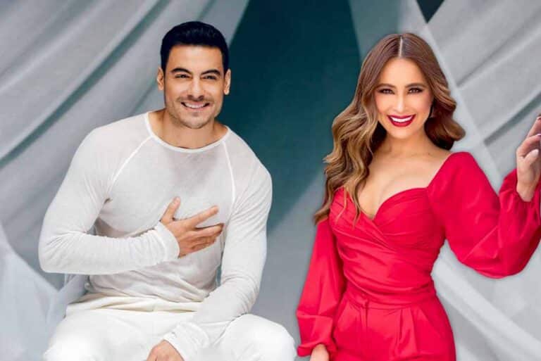 Cynthia Rodríguez confirma que se casó con Carlos Rivera y renuncia a 'Venga la Alegría'