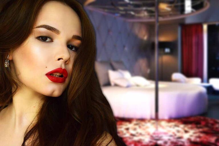 María Marín: Cómo hacer de tu dormitorio un paraíso del placer