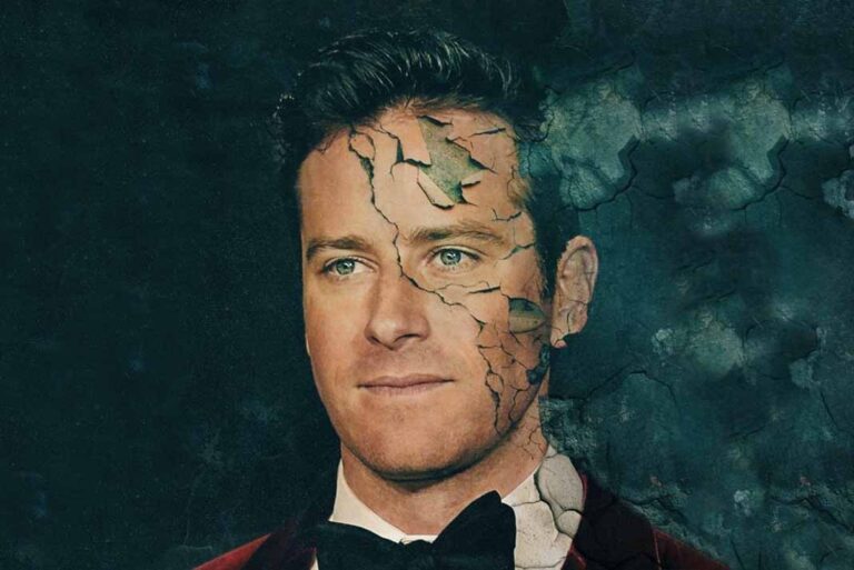 "Soy 100% caníbal": Documental sobre el actor Armie Hammer mostrará su siniestra vida