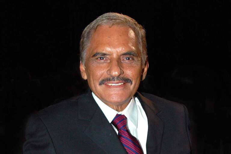 Muere el primer actor Manuel Ojeda, villano de las telenovelas