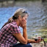 Mujer-reflexiva