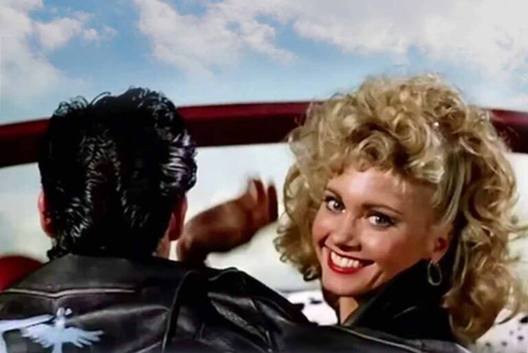 Buen viaje, 'Sandy': Muere de cáncer Olivia Newton-John 😢