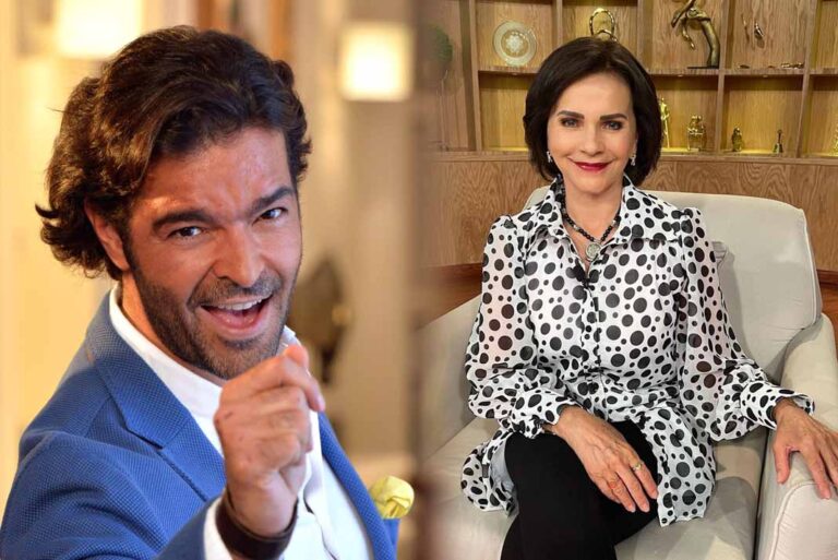 "¿Ya te está afectando el alcohol?", pregunta Pati Chapoy a Pablo Montero, tras agredir a su reportera