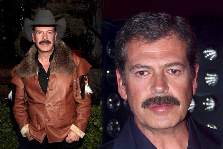 De vendedor de calzones a guarura: Todo lo que Sergio Goyri hizo antes de ser actor