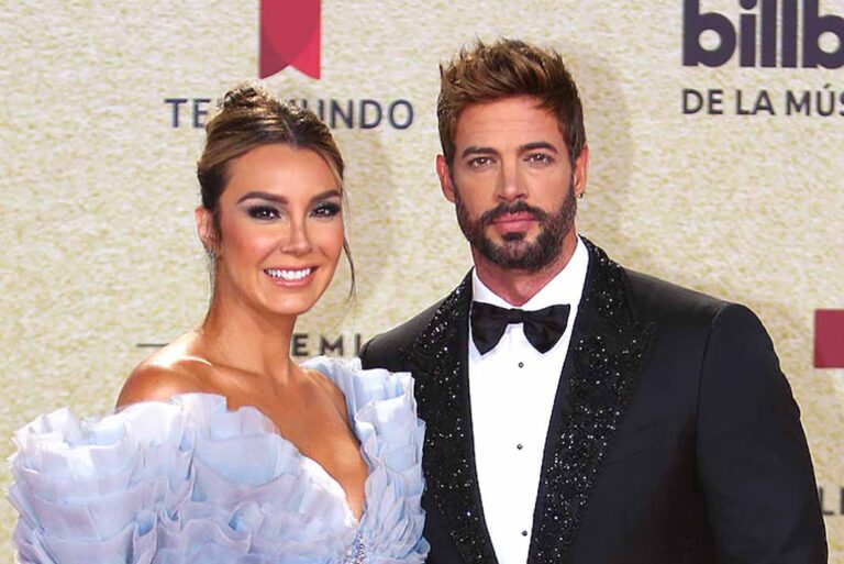 Elizabeth Gutiérrez sobre lo que dicen de ella y William Levy: "Están tan lejos de la realidad"