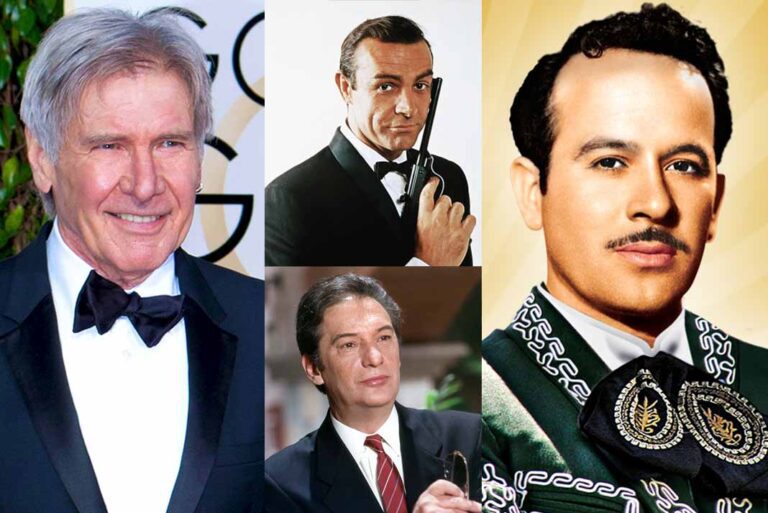 Pedro Infante, Harrison Ford y otros tuvieron el mismo oficio antes de ser famosos
