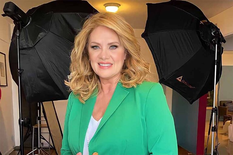 Érika Buenfil revela qué cantante la dejó plantada el día que iba a pedir su mano