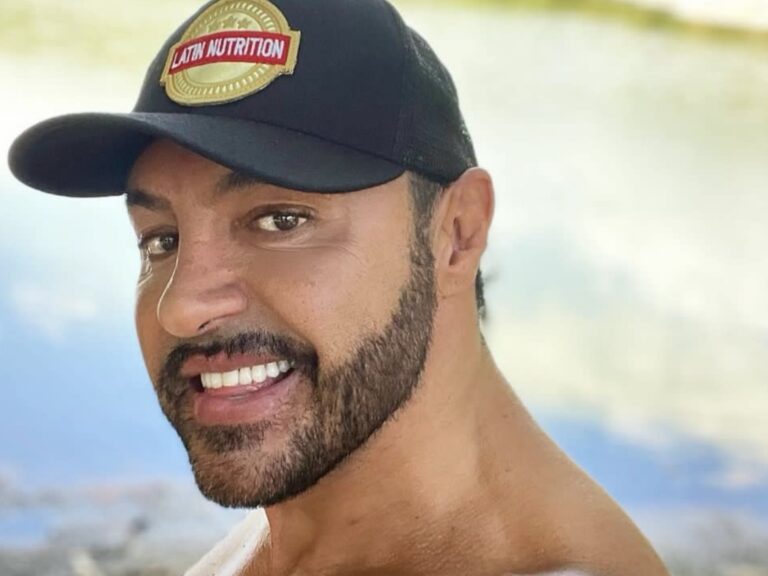 “Mi esposa me vendía”: Latin Lover confiesa que fue stripper