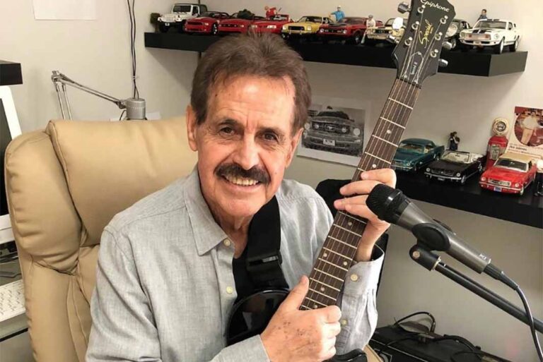 Muere Armando Arcos, fundador de Los Joao e intérprete de 'Vamos a la Playa'