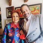 Talina Fernández y su hijo menor Patricio Levy conducían desde hace ocho meses el programa de radio "Bla... Bla... Bla"