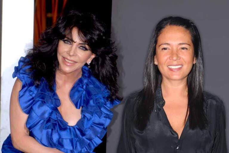 Yolanda Andrade revela cuál fue la mayor locura de amor que hizo por Verónica Castro