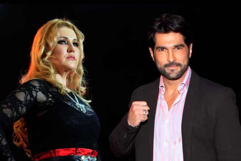 "Fue estúpido": Alicia Villarreal recuerda cuando firmó su divorcio de Arturo Carmona