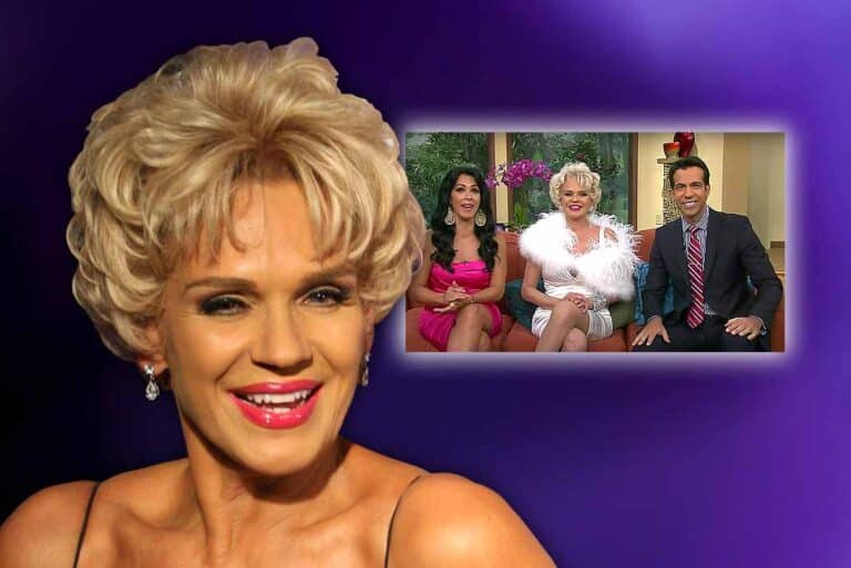 Charytín Goyco perdió un bebé cuando hacía 'Escándalo TV', y nadie se dio cuenta