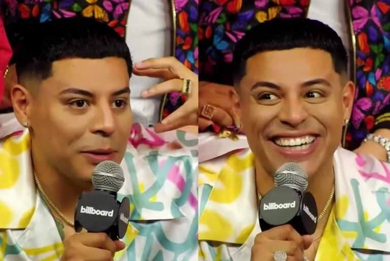 Eduin Caz se drogó por primera vez y dice que se sentía en 'The Walking Dead'