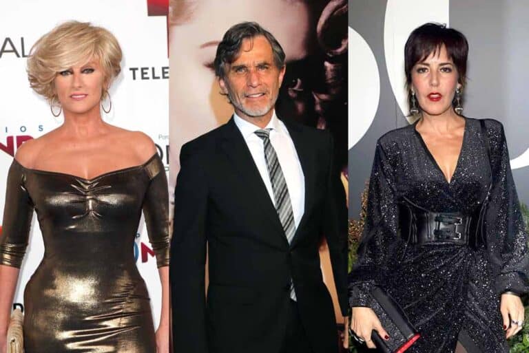 Humberto Zurita: "Yo no sabía que Christian y Stephanie eran muy, muy amigas"