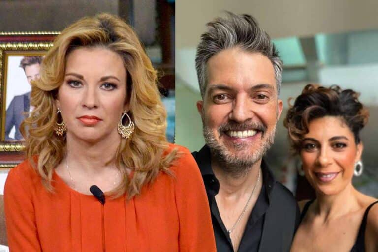 Ingrid Coronado revela que Fernando del Solar dejó desprotegidos a sus hijos en su testamento