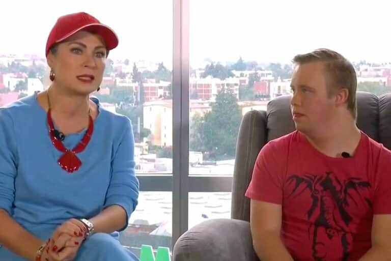 Hijo de Lety Calderón muestra el apartamento en el que vivirá solo