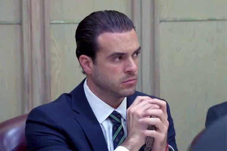 Pablo Lyle es declarado culpable de homicidio involuntario