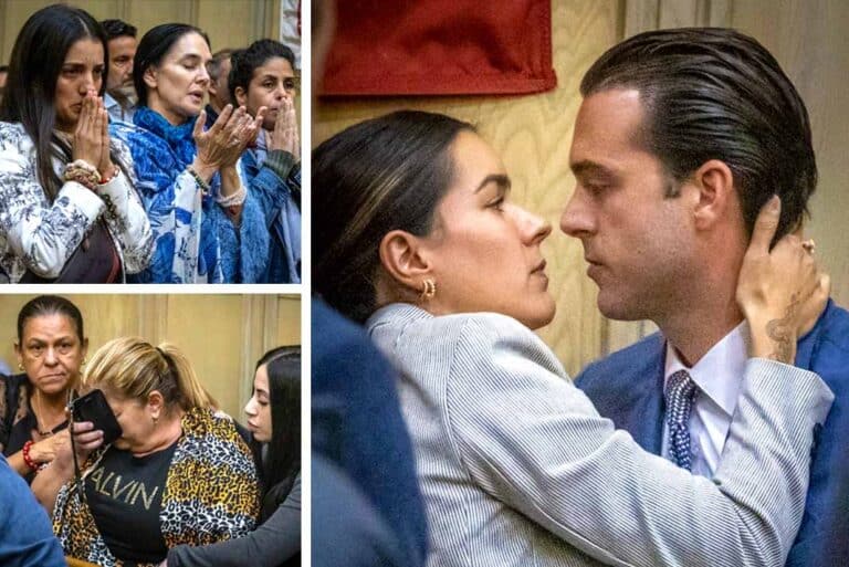 Pablo Lyle: Todo lo que no se vio al ser declarado culpable