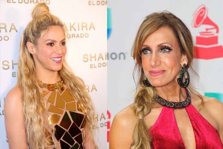 Lili Estefan sobre la infidelidad que sufrió Shakira: "Te vuelves más fuerte"