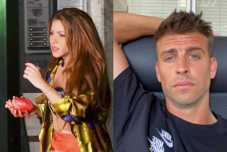 María Marín: Como Shakira, detecta y sal corriendo de un narcisista