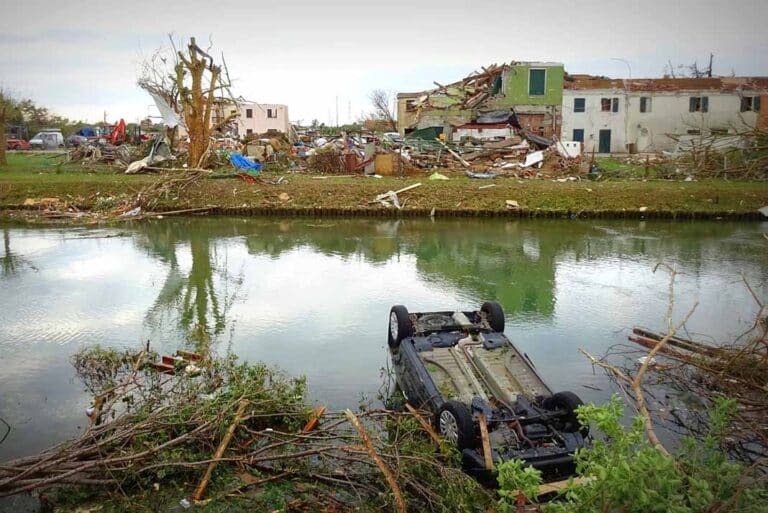 María Marín: Y tú, en caso de un desastre ¿qué te llevarías de tu hogar?