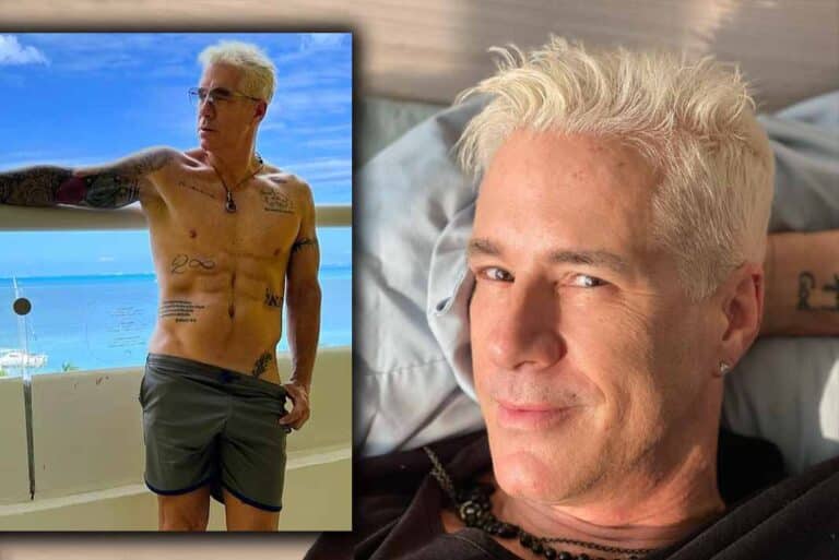 Fernando Carrillo dice ganar $200,000 al mes por "enseñar las pompitas"... a gays 🙈