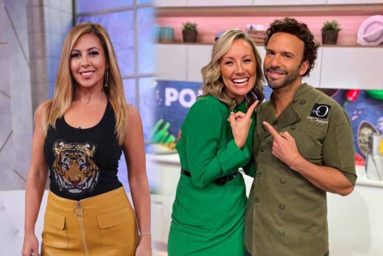 Telemundo también despidió a Chiquibaby, el Chef Oropeza y Rebeka Smyth de 'Hoy Día'