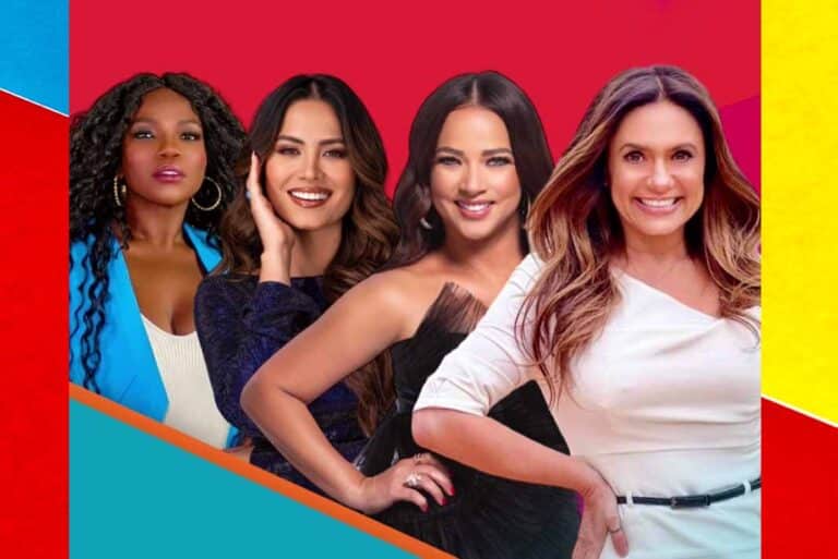 Estas son las caras de 'Hoy Día', que inicia nueva etapa con fórmula vieja