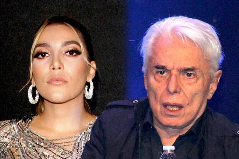 La reacción de Enrique Guzmán tras ser llamado