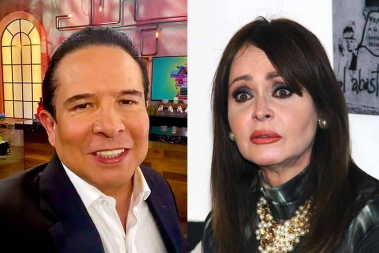Gaby Spanic pierde demanda contra Gustavo Adolfo Infante, y si no paga, la embargan