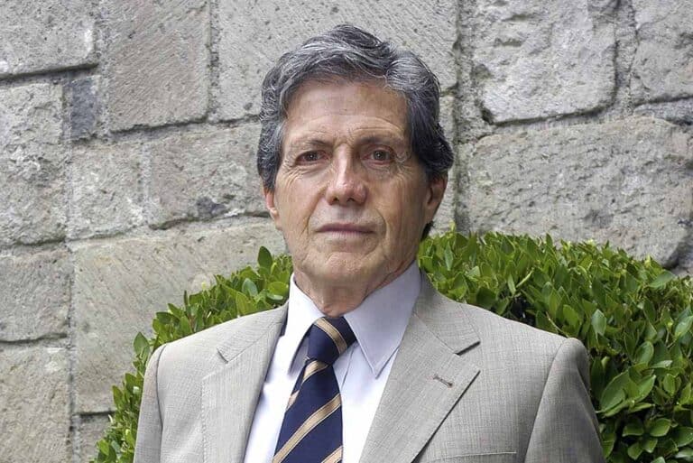 Falleció Héctor Bonilla, considerado uno de los mejores actores de México