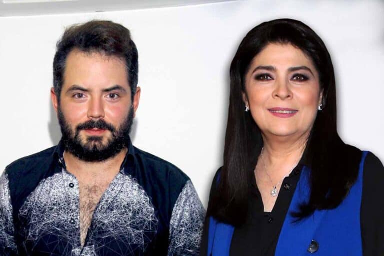 José Eduardo Derbez ya sabe lo que Victoria Ruffo le revelará en su lecho de muerte