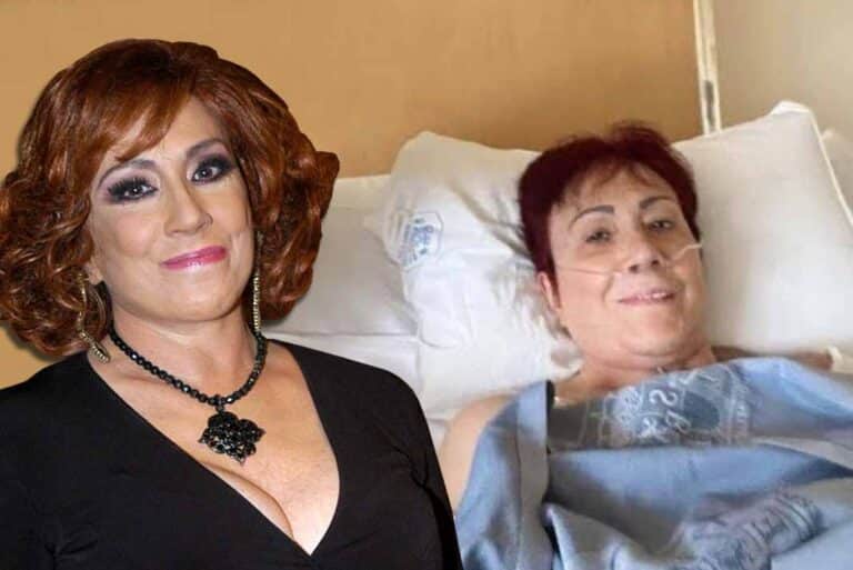 Por andar buscando helado de chocolate, Julissa fue operada de emergencia