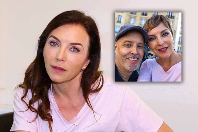 "No quiero perderlo": Laura Flores confiesa entre lágrimas que su esposo está muy enfermo