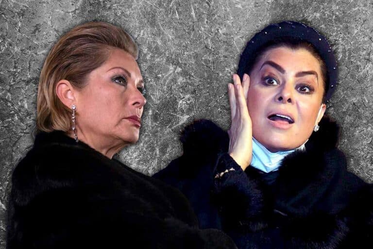 Lety Calderón deja en claro su relación con Yadhira Carrillo: