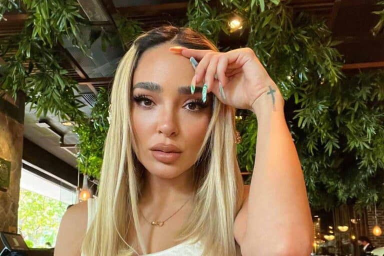 Hospitalizan a Manelyk González tras sufrir aparatoso accidente en 'Hoy'