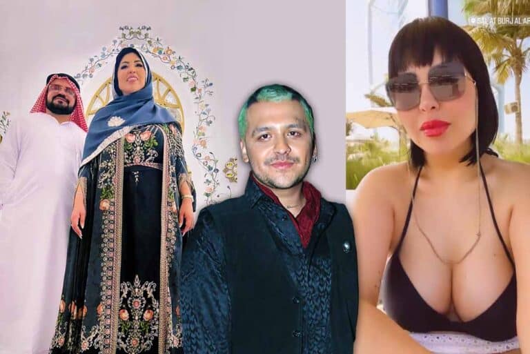 Tras sufrir cáncer, mamá de Nodal sorprende en bikini en lujosas vacaciones en Dubái