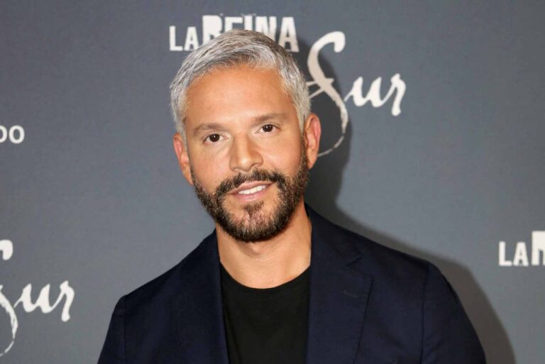 Telemundo despide a Rodner Figueroa, tras 5 años de unirse a 'Al Rojo Vivo'