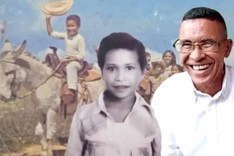 Clama justicia niño de 'El Burrito Sabanero'; hacen 'vaquita' para ayudarlo