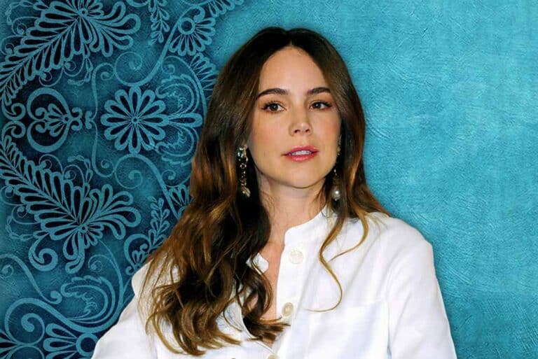 Camila Sodi confiesa que la expulsaron del CEA de Televisa tras muerte de una compañera